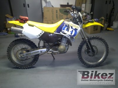 1999 Husqvarna TE 610 E photo